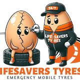 LifeSavers Mobile Tyres - 24Hr Emergency Availability