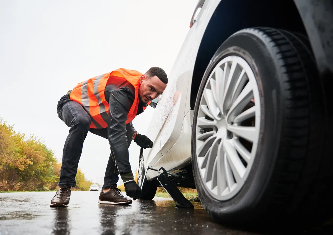 Mobile Tyre Fitting Service